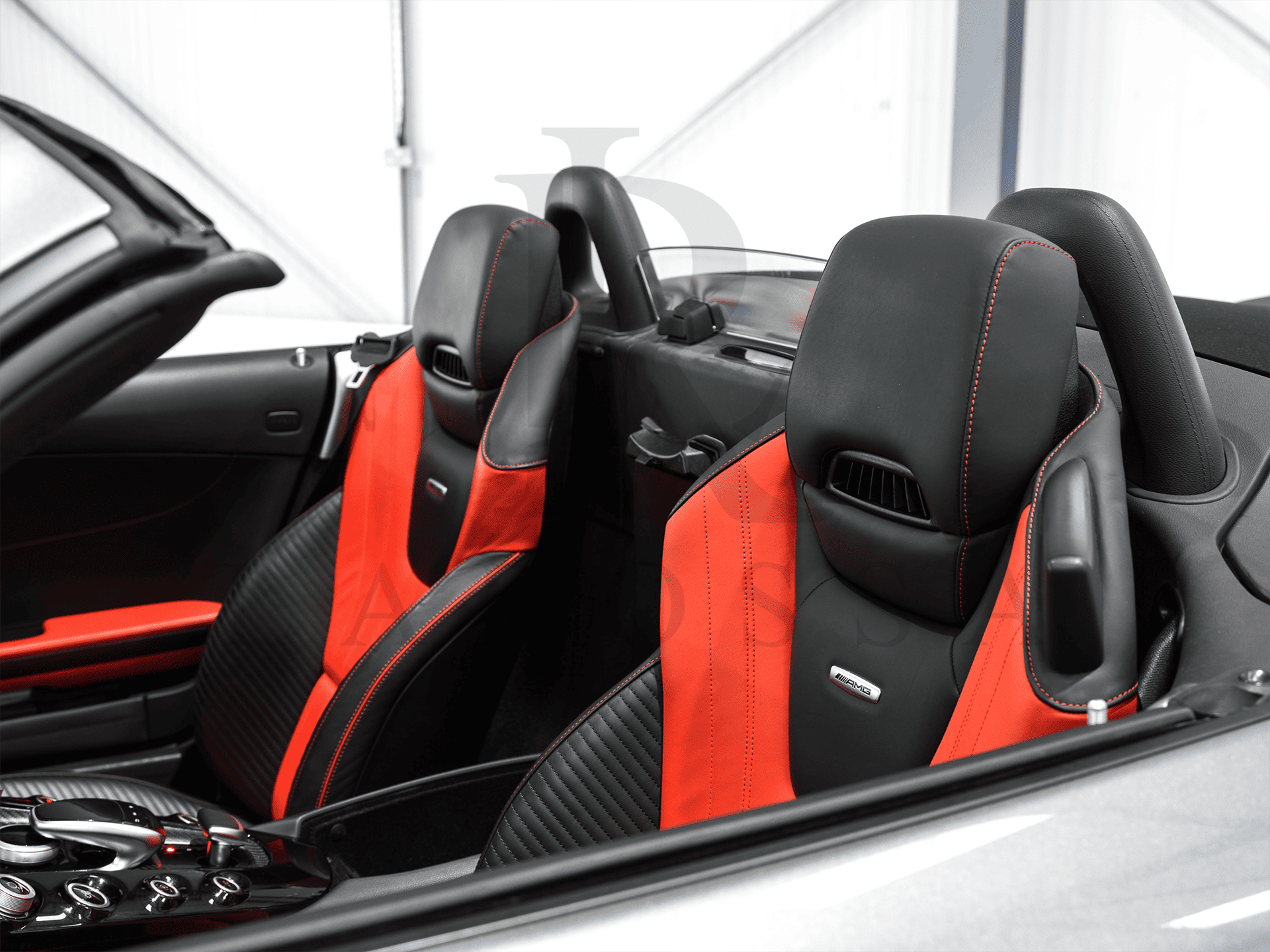 AMG GTC Roadster